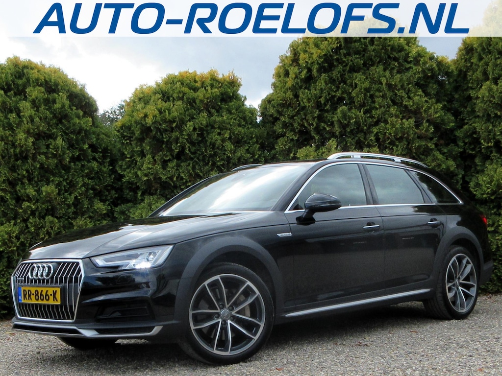 Audi A4 Allroad quattro 2.0 TFSI Automaat * Panoramadak *