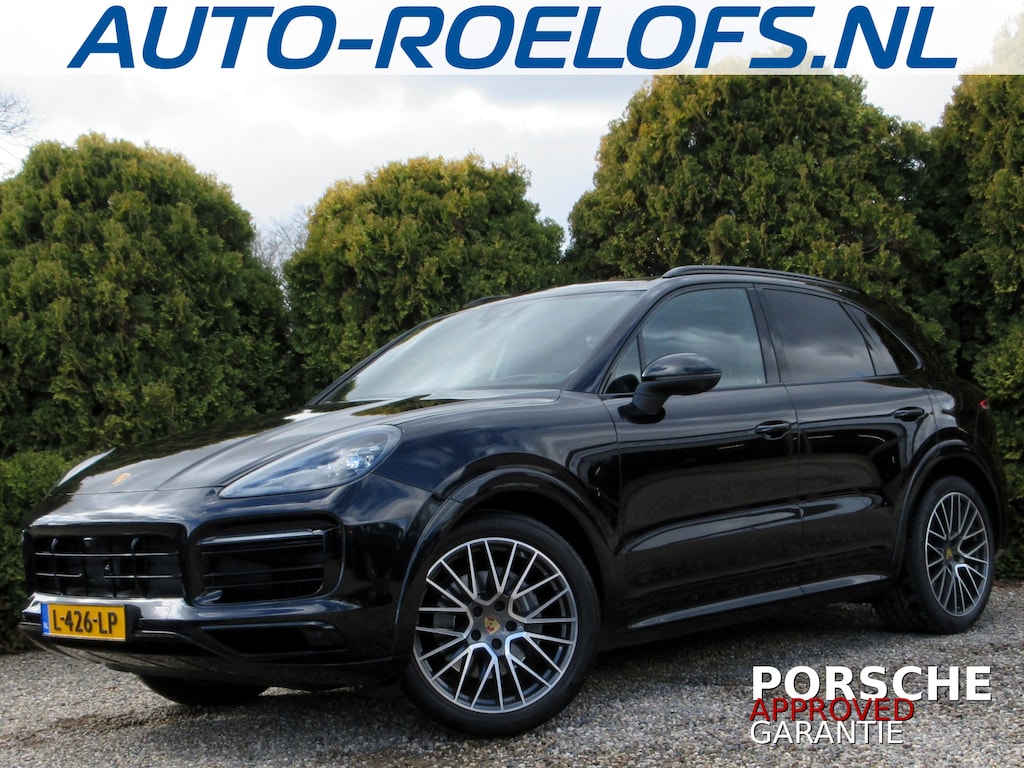 Porsche Cayenne 3.0 E-Hybrid * Origineel NL * Garantie * Chrono *