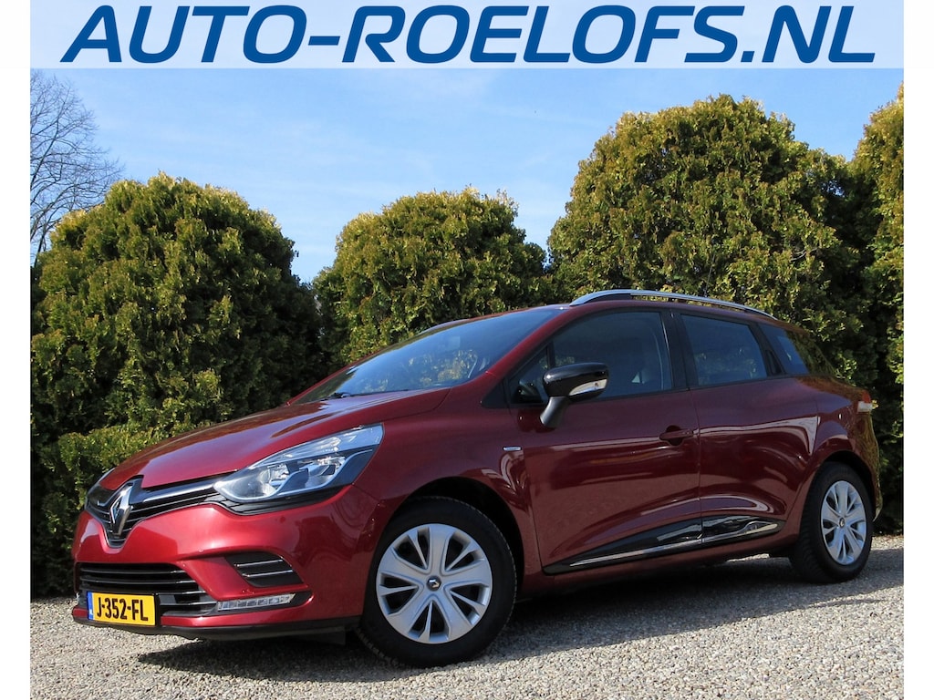 Renault Clio Estate 1.2 16V Limited * Airco * Cruise control *