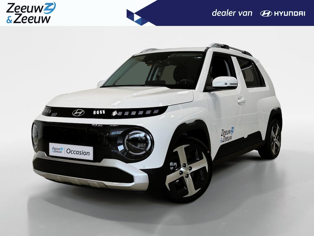 Hyundai Inster EVOLVE SKY | 49 KWH | OPEN DAK | URBAN STYLE PACK |