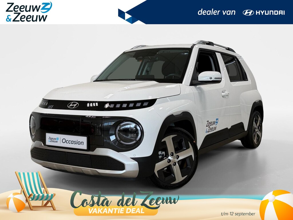 Hyundai Inster EVOLVE SKY | 49 KWH | OPEN DAK | URBAN STYLE PACK |