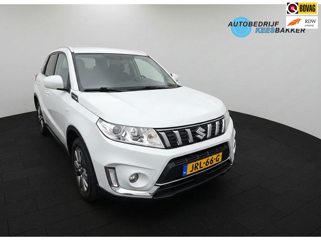 Suzuki Vitara 1.4 Suzuki Vitara 1.4 Boosterjet |Trekhaak | Stoelverwarming | Cruise Control