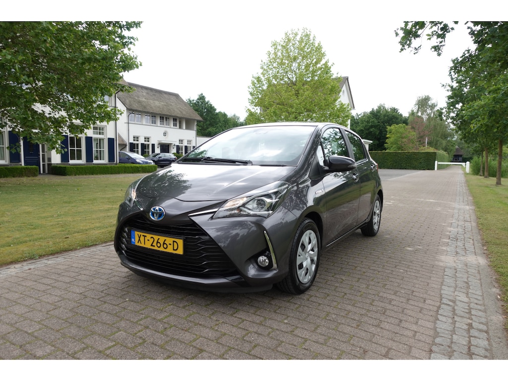 Toyota Yaris 1.5 Hybrid Aspiration | 1ste eigenaar | Camera | Climate control |