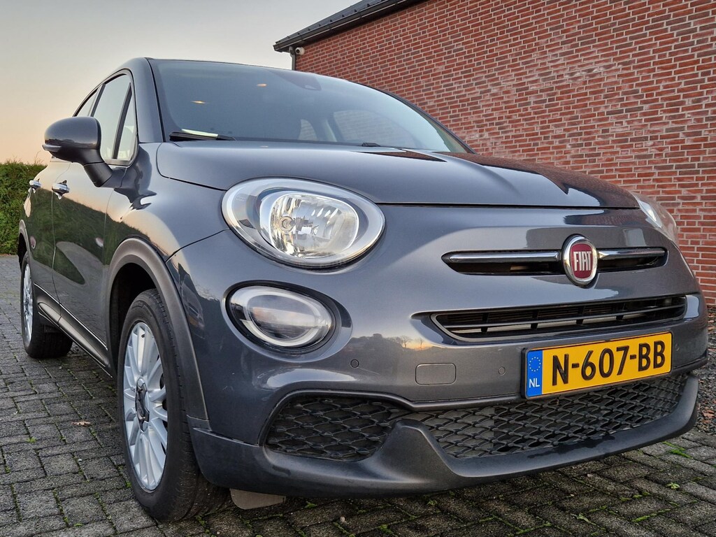 Fiat 500X Cross 1.0 GSE City Cross