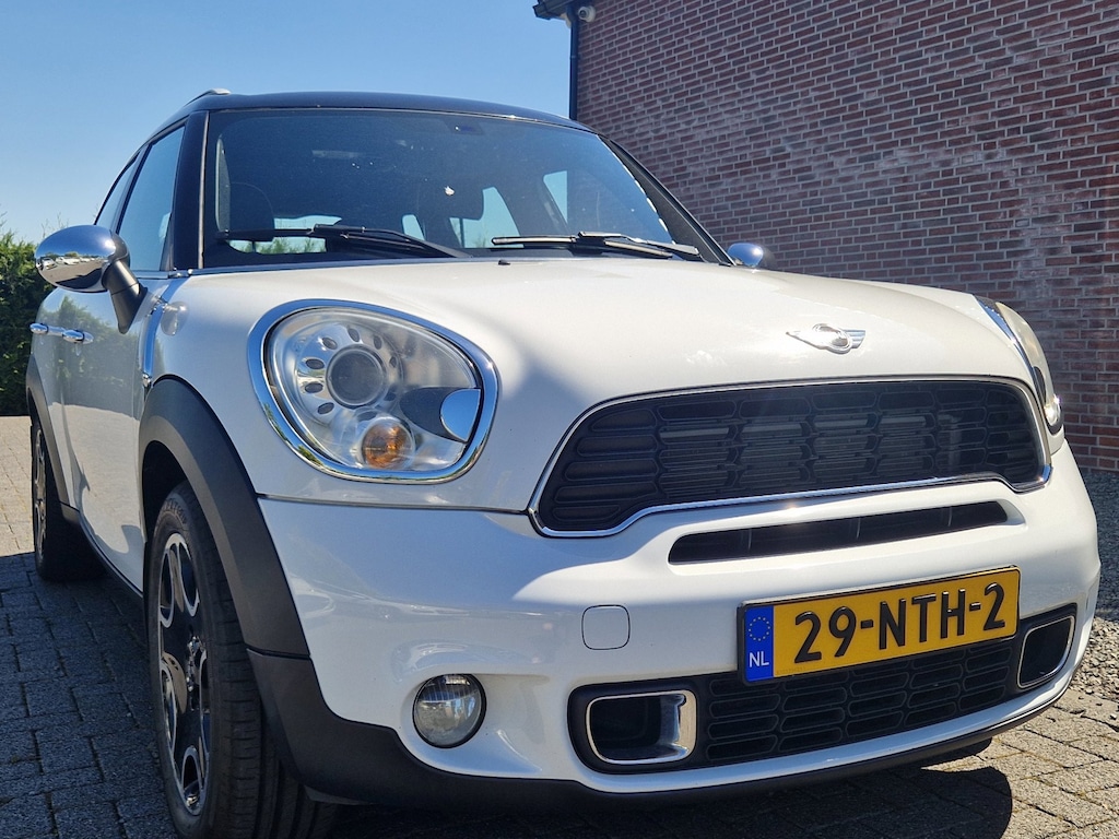 MINI Countryman Mini 1.6 Cooper S Chili
