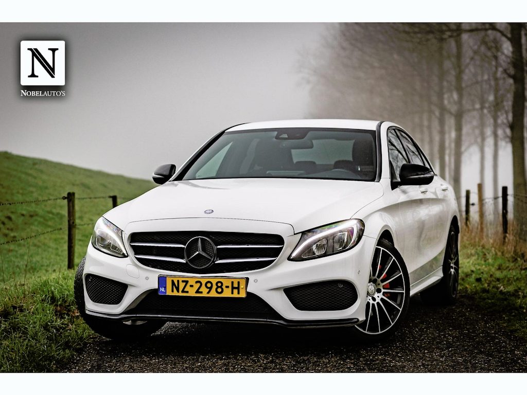 Mercedes-Benz C-klasse 250 | Automaat | Amg | Camera | PDC