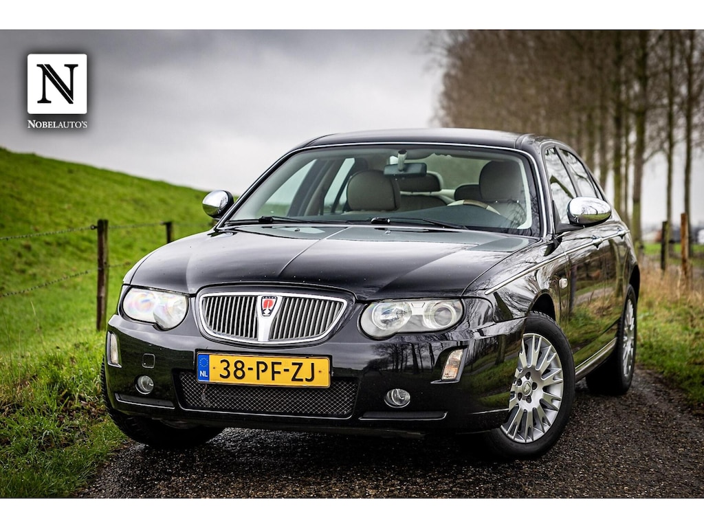 Rover 75 2.5 V6 Ambition |Nap |Leder |Stoelverwarming |PDC