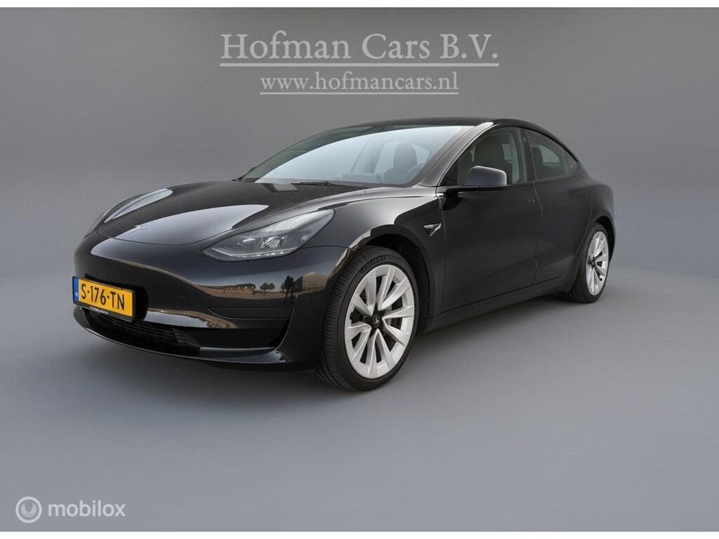 Tesla Model 3 RWD Standard Plus 60 kWh LFP | SOH 89,4% | BTW-auto | AMD Ryzen | Warmtepomp | APK 04/2027