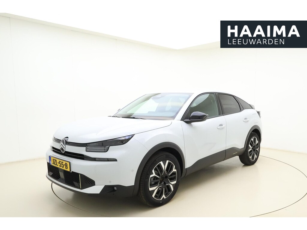 Citroën C4 1.2 Hybrid 145pk Max | Comfort Seats Verwarmd | Verwarmd Voorruit | Adaptieve Cruise Control (Stop&Go) | Keyless Entry | Apple Carplay/ Android Auto