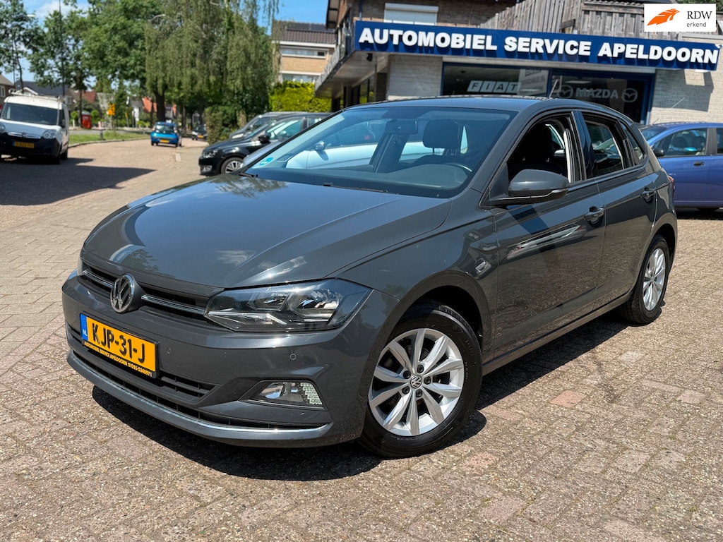 Volkswagen Polo 1.0 TSI Highline AUTOMAAT *AIRCO*PDC*STOELVERW.*BT AUDIO*DIML. AUTOM. *