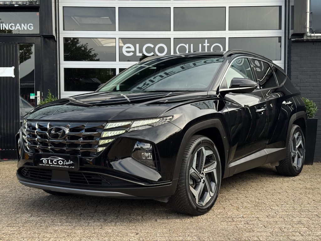 Hyundai Tucson 230pk Smart Hybrid Exellence Premium HEV