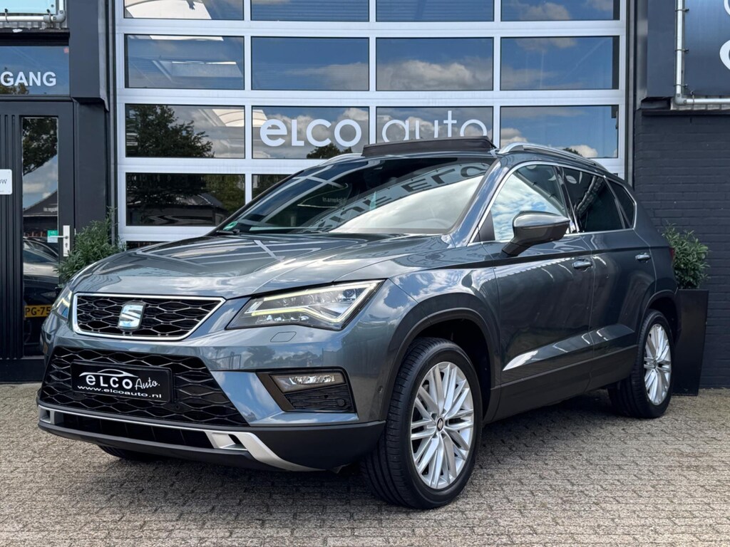 SEAT Ateca 1.5 TSI 4DRIVE Xcellence Business/ Pano / Trekhaak