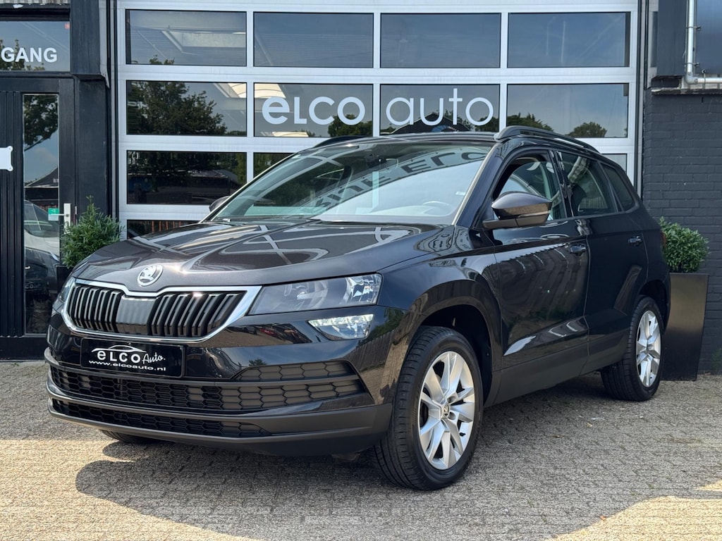 Skoda Karoq 1.5 TSI ACT Ambition Business / CarPlay