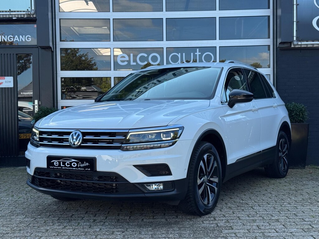 Volkswagen Tiguan 1.5 TSI ACT Highline Business IQ Drive /CarPlay