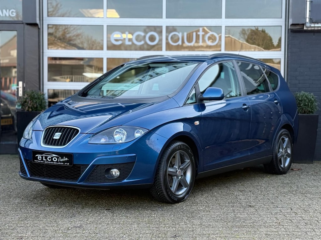 SEAT Altea XL 1.4 TSI 125pk Style / Trekhaak / 1ste eigenaar