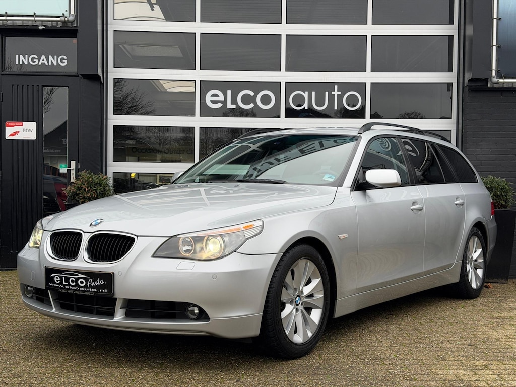 BMW 5-Serie Touring 525i High Executive / YoungTimer