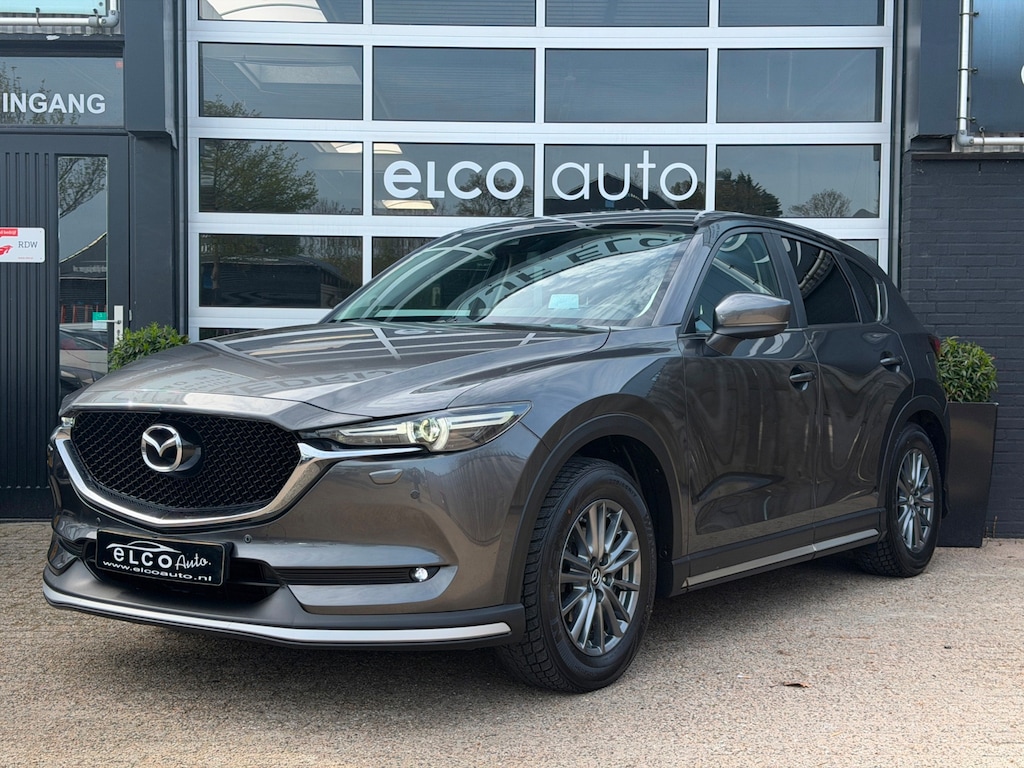 Mazda CX-5 2.0 SkyActiv-G 165 Skylease+ / 1ste eigenaar
