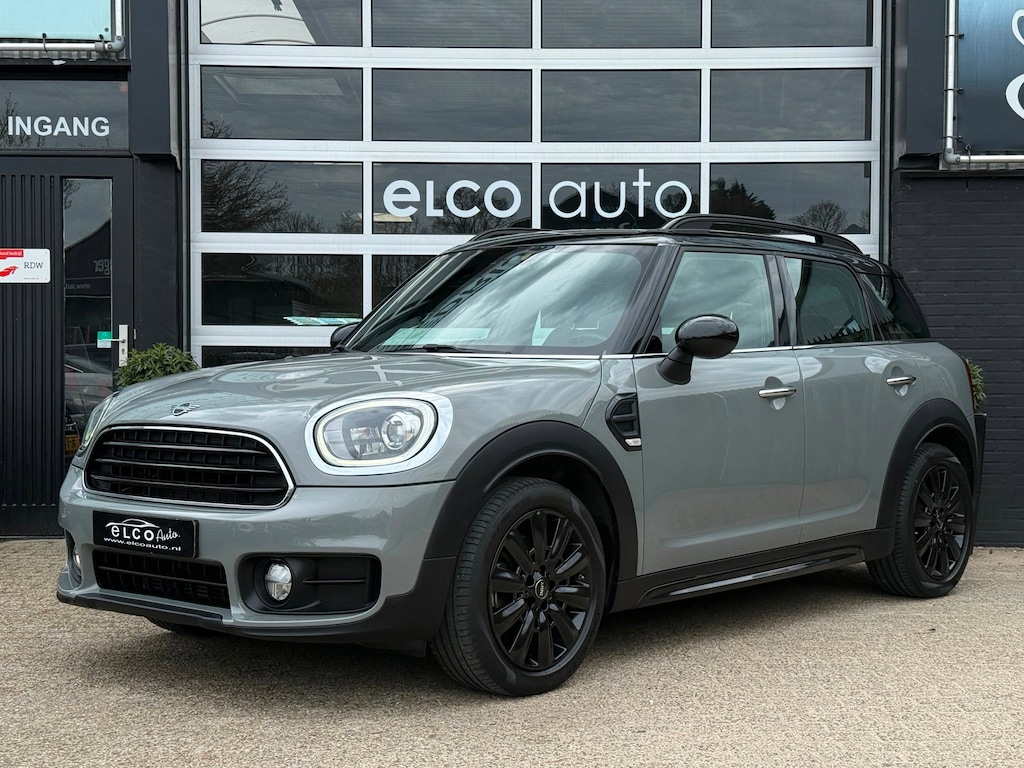 MINI Countryman Mini 1.5 Cooper Chili / Pano / CarPlay / Trekhaak