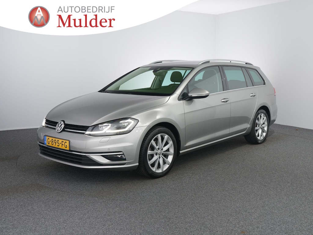 Volkswagen Golf Variant 1.5 TSI Highline Business R | Winterpakket | Camera | Virtual | ACC |