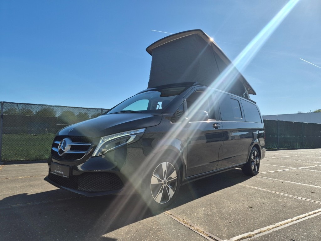 Mercedes-Benz V-klasse Marco Polo Westfalia