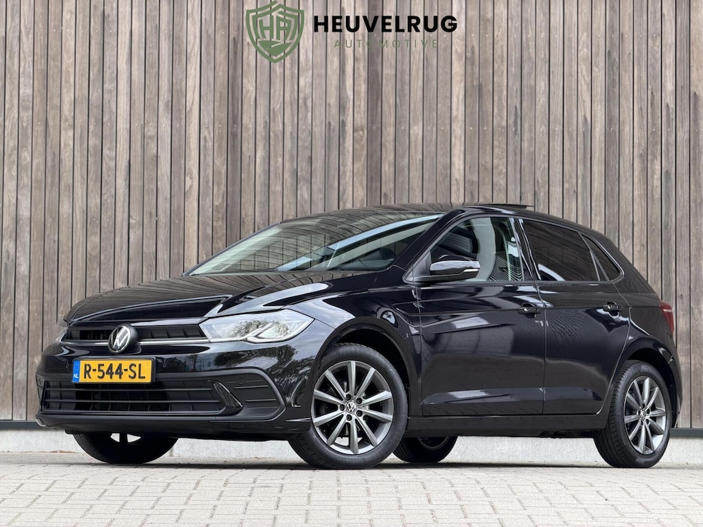 Volkswagen Polo 1.0 TSI Style | PANORAMADAK | CAMERA