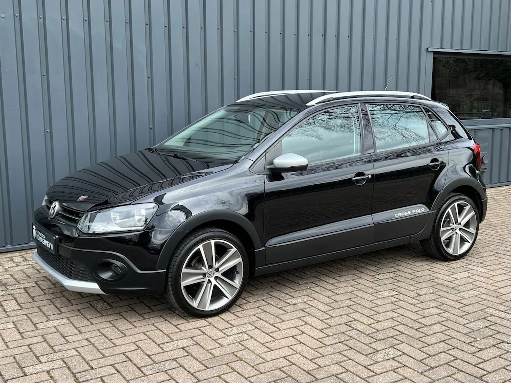 Volkswagen Polo 1.2 TSI 105pk 118.246 KM!/APK!/