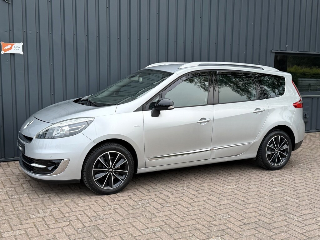 Renault Grand Scenic 1.2 TCe Bose 7-PERSOONS!/NAVIGATIE!/