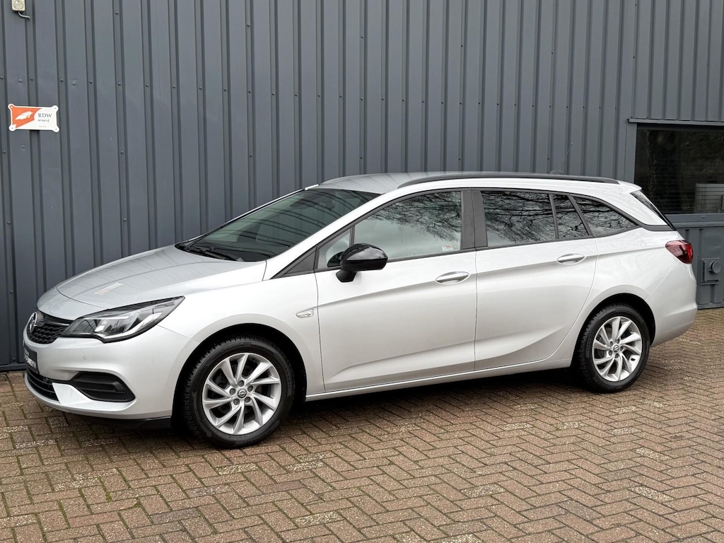 Opel Astra Sports Tourer 1.2 Ultimate 1E EIG.!/DEALER OND.!/145 PK!/APK!/