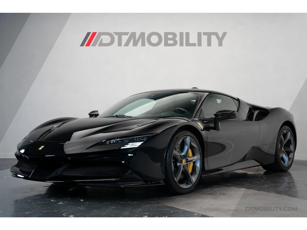 Ferrari SF90 Stradale 4.0 V8 | Assetto Fiorano | Daytona Racing seats |