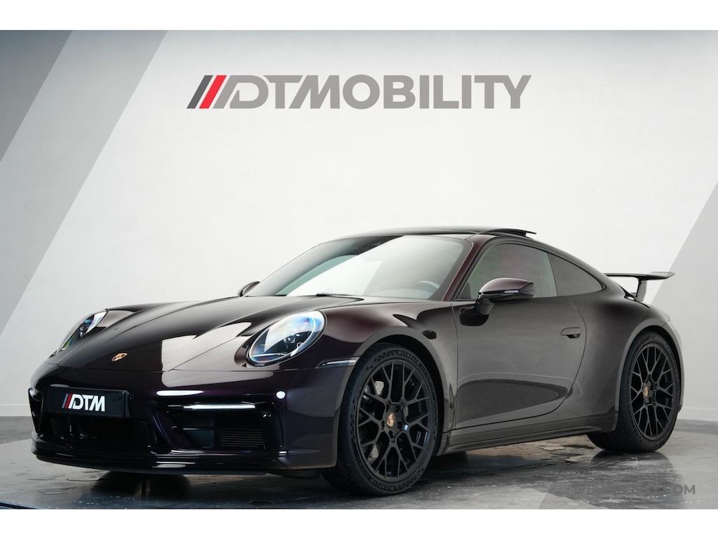 Porsche 911 3.0 Carrera 4S | PTS | Akrapovic | Aerokit
