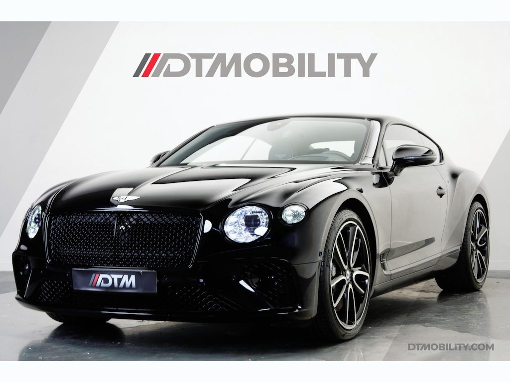 Bentley Continental GT 6.0 W12 | Massage | 360 | Lederen Hemel | Apple CarPlay |