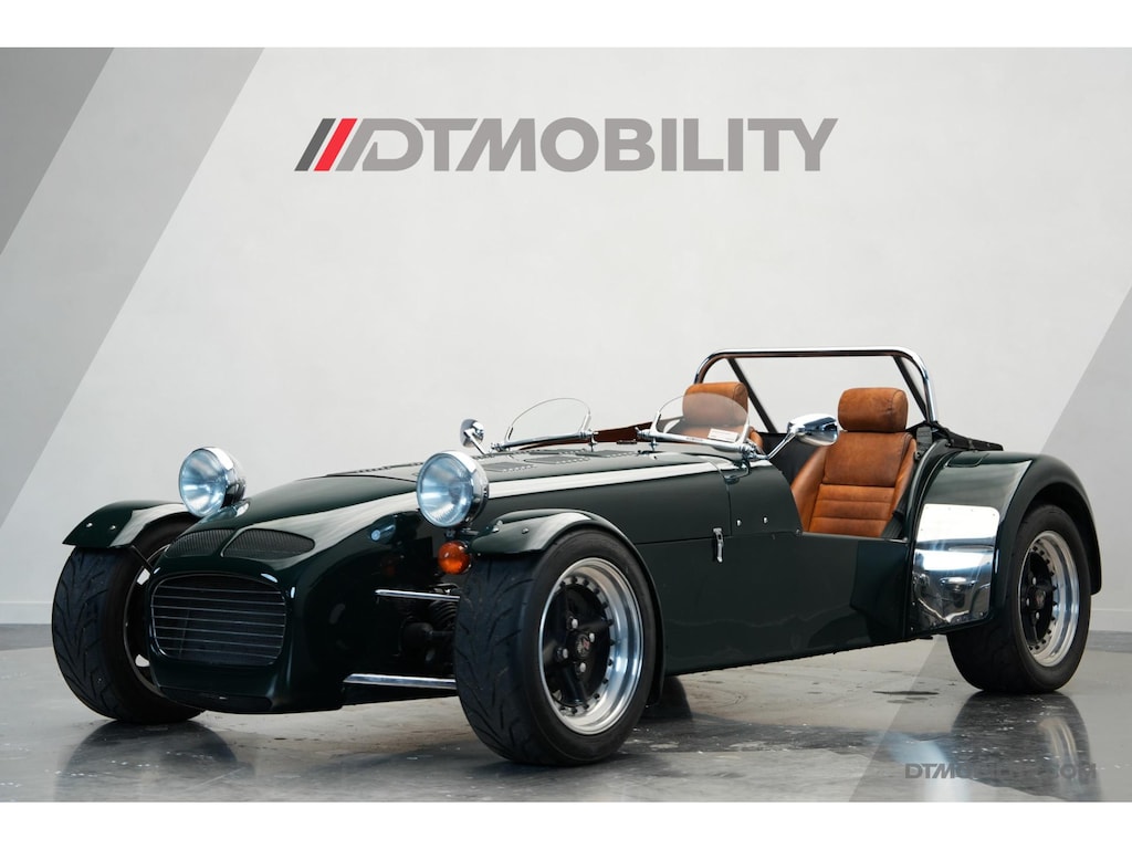 Donkervoort S8 2.0 S8AT | Originele S8 AT Turbo