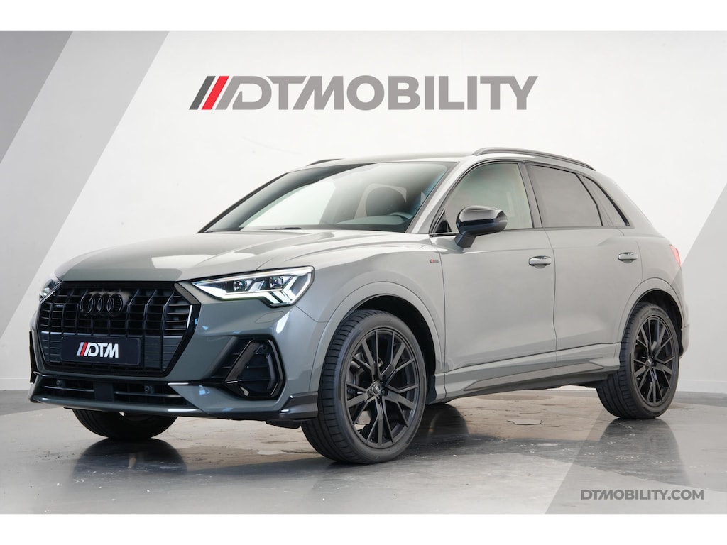 Audi Q3 45TFSI Quattro S-Line Edition One | Bang & Olufsen | Leder | Camera