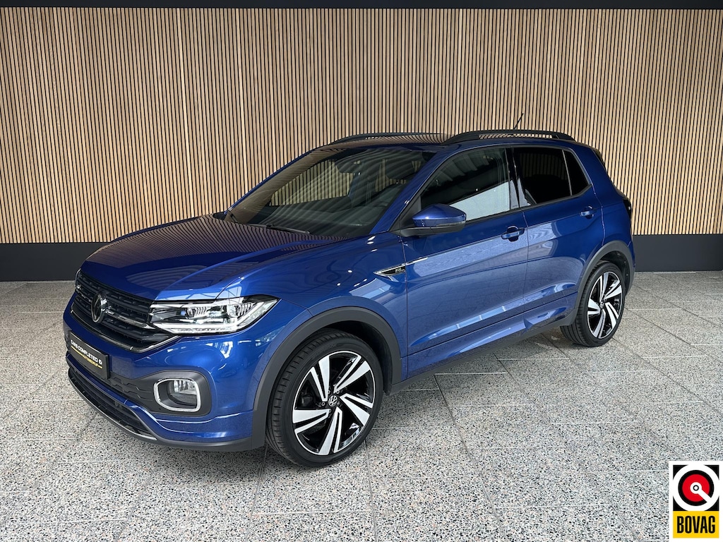 Volkswagen T-Cross 1.5 TSI R-Line 2 x R-line | Camera | Stoelverwarming | Navi | Carplay