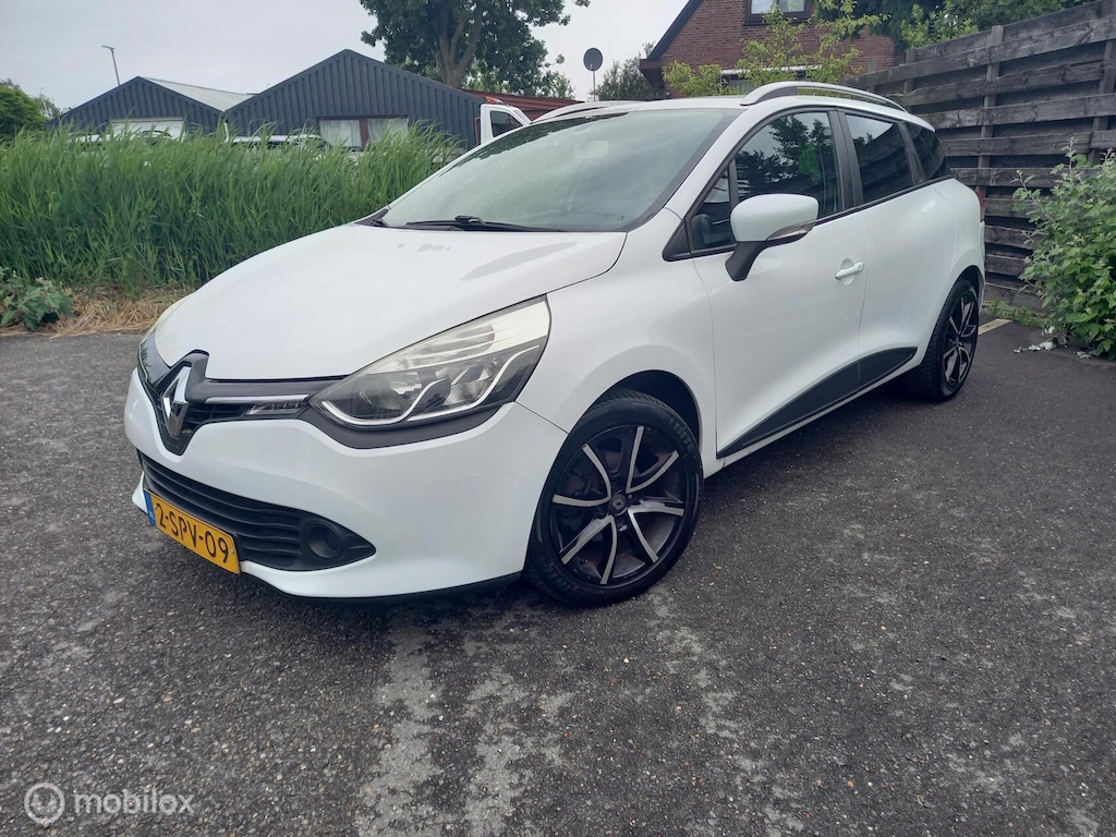 Renault Clio Estate 1.5 dCi ECO,Airco/Navi/PDC/LMV