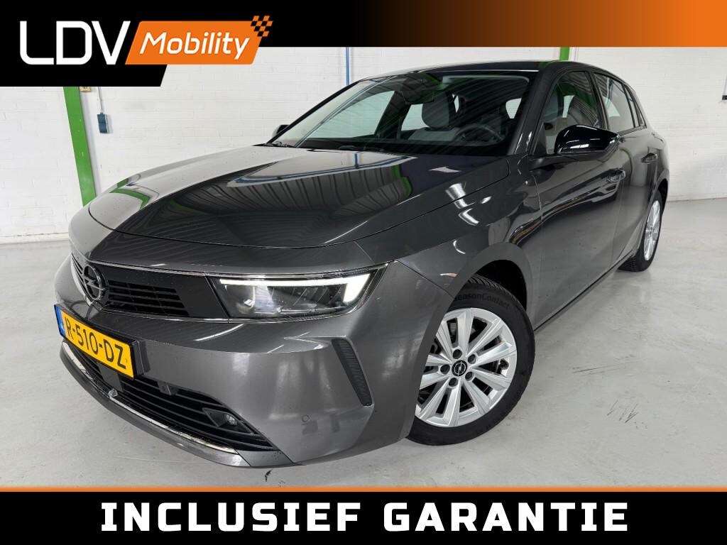 Opel Astra 1.2 EDITION / 48002 km / Apple carplay / Cruise / NL-auto / Dealer onderhouden.