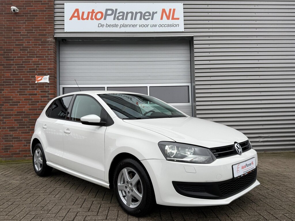 Volkswagen Polo 1.4 FSI! 5-Deurs! Airco! Stoelverw.!