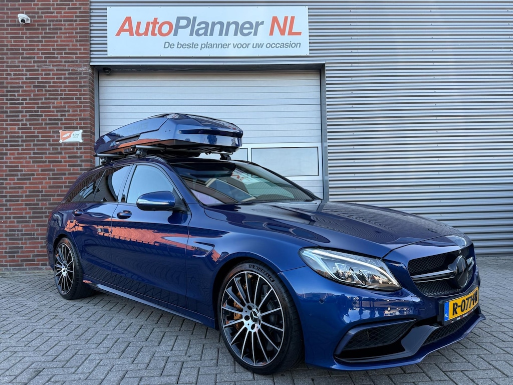 Mercedes-Benz C-klasse Estate AMG 63 S Edition 1! Keramisch!