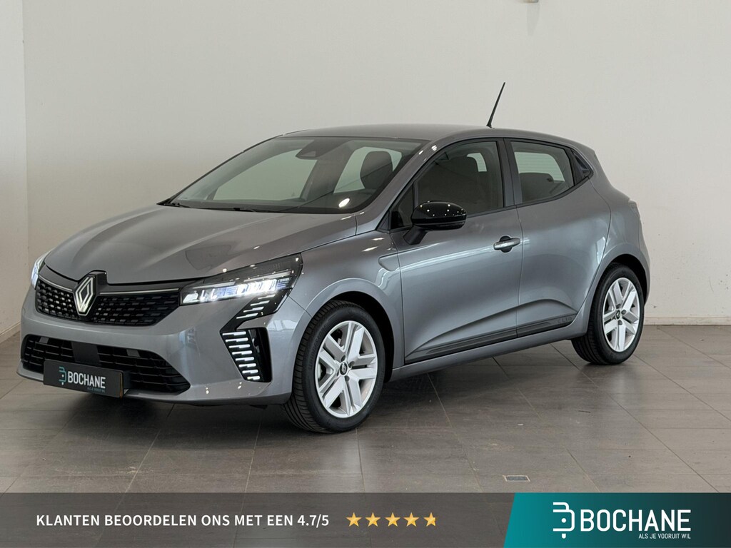 Renault Clio 1.6 E-Tech Full Hybrid 145 Evolution | Airco | Cruise Control | Achteruitrijcamera | Apple Carplay/Android Auto