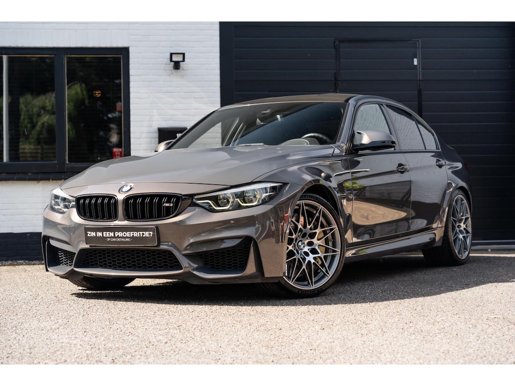 BMW M3 3-serie Competition F80 Champagne quatz Keramisch H&K