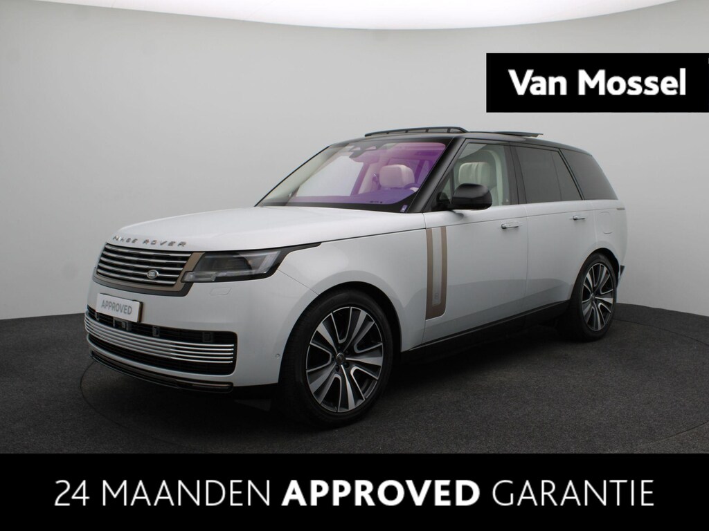 Land Rover Range Rover 3.0 P510e SV PHEV | SVO Lak |