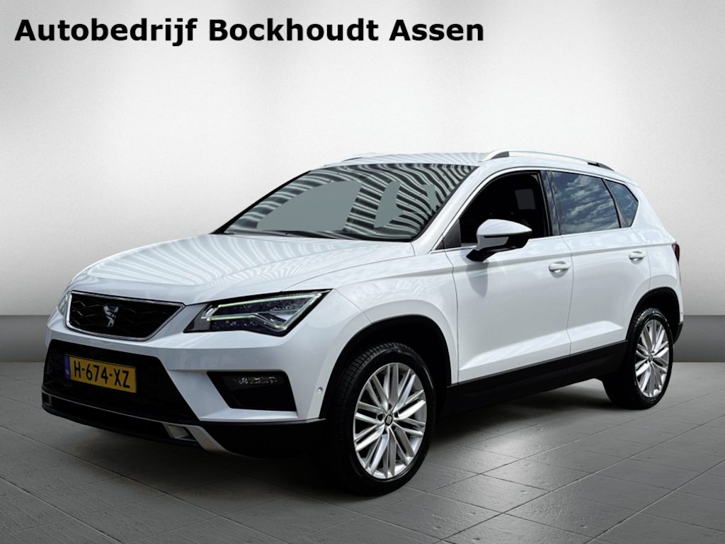 SEAT Ateca 1.5 TSI Xcellence Business Intens Automaat | 360 Camera | Trekha