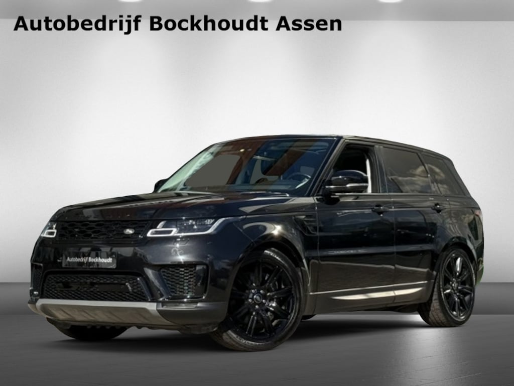 Land Rover Range Rover Sport P400e SE | Panorama Dak | Leder | Meridian Audio | Camera