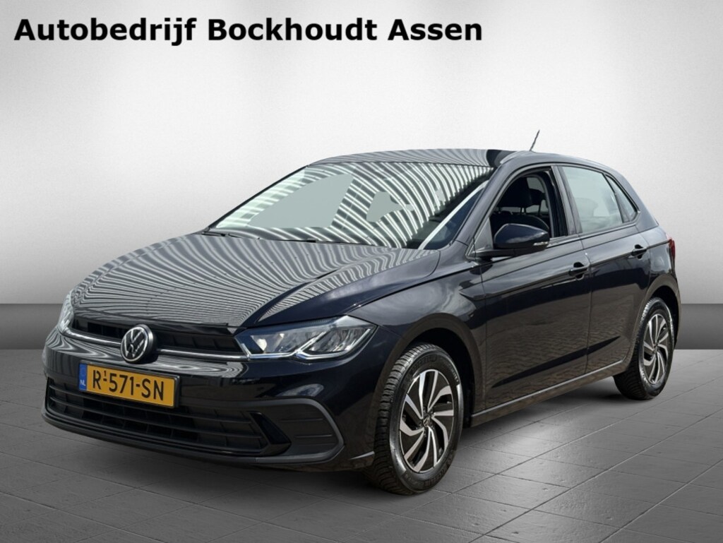 Volkswagen Polo 1.0 TSI Life | Navigatie | Adaptive Cruise Control
