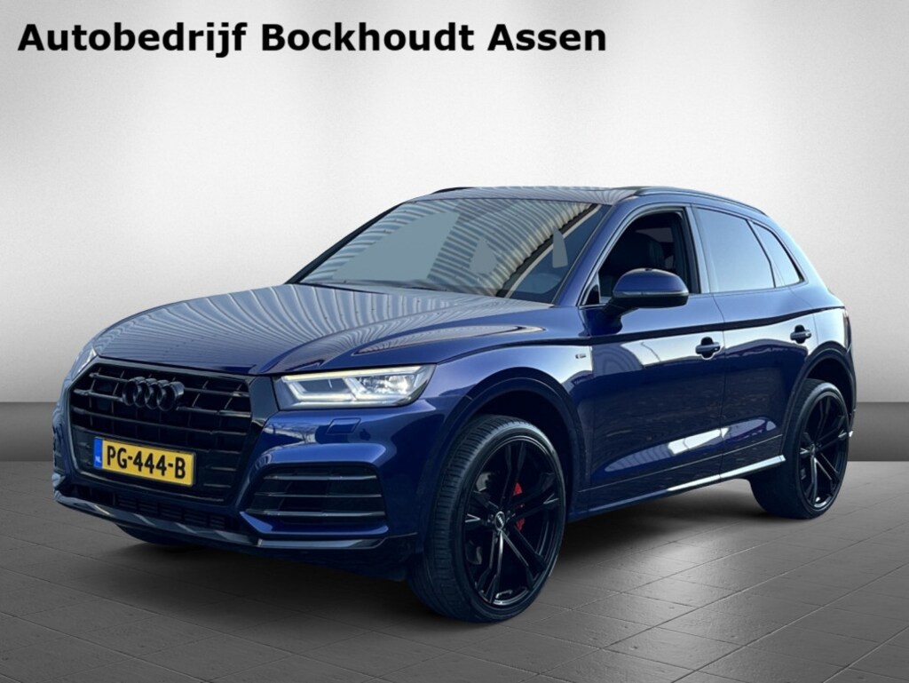 Audi Q5 2.0 TFSI Quattro Launch Edition | Panorama Dak | Sfeerverlichtin