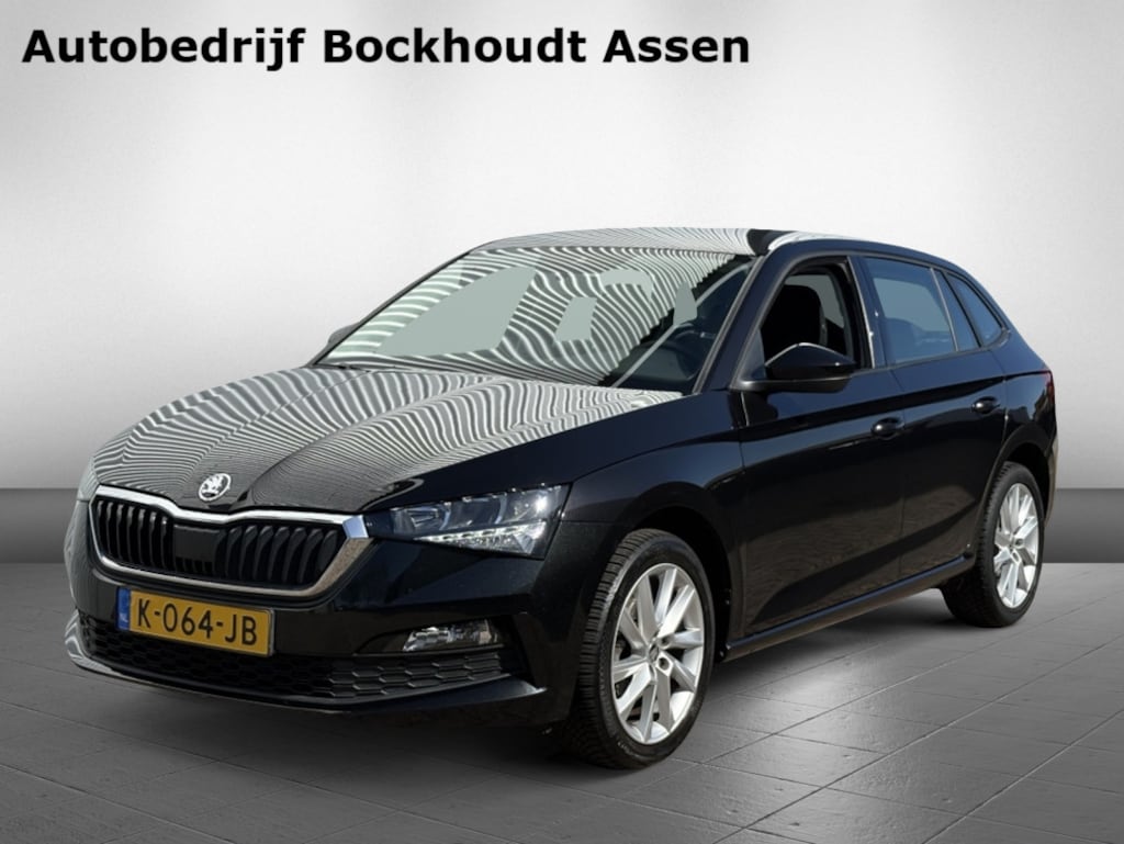 Skoda Scala 1.0 TSI Ambition Automaat | Navigatie Pakket | Virtual Display
