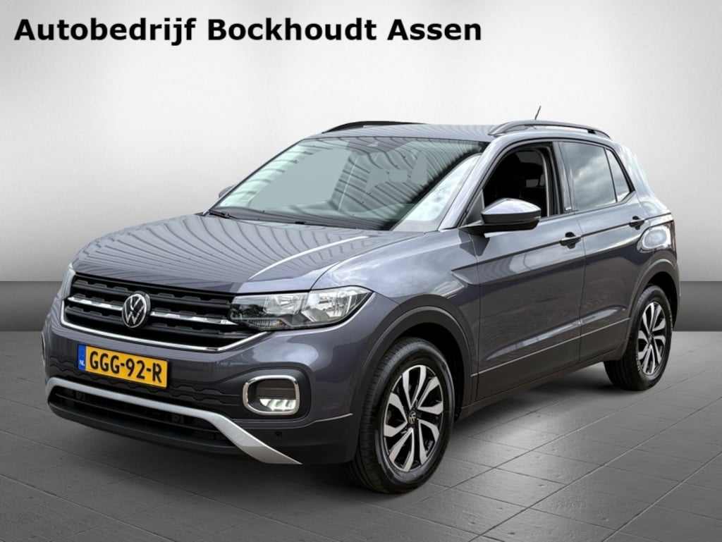 Volkswagen T-Cross 1.0 TSI Life Automaat | Climate Control | Stoelverwarming