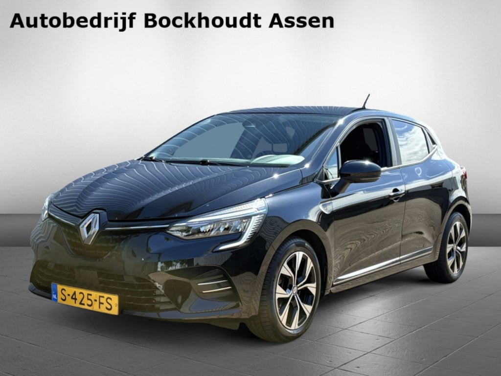 Renault Clio 1.0 TCe 90 Evolution | Led Koplampen | Apple Carplay | Cruise Co