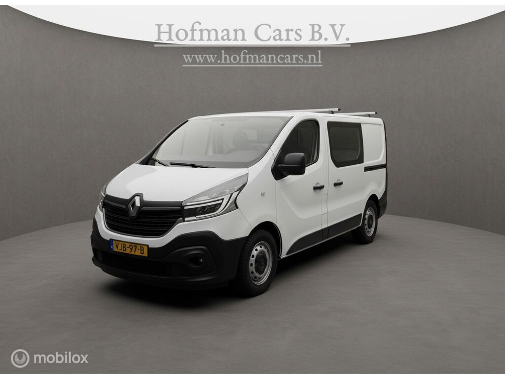 Renault Trafic bestel 2.0 dCi 120 T29 L1H1 Comfort