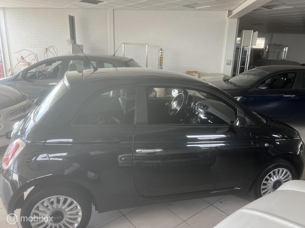 Fiat 500 1.2 Pop